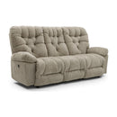 Best Home Furnishings Bolt Power Reclining Fabric Sofa S710RA4 21199 IMAGE 2
