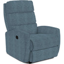 Best Home Furnishings Hillarie Power Rocker Fabric Recliner 6AZ17LU 6AZ17LU IMAGE 1