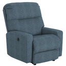 Best Home Furnishings Kenley Power Fabric Recliner 5NP14LU 19262 IMAGE 1