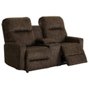 Best Home Furnishings Kenley Power Reclining Fabric Loveseat L510RQ7 20149 IMAGE 3