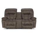 Best Home Furnishings Retreat Reclining Fabric Loveseat L800RC7 24109D IMAGE 1