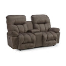 Best Home Furnishings Retreat Reclining Fabric Loveseat L800RC7 24109D IMAGE 2