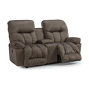 Best Home Furnishings Retreat Reclining Fabric Loveseat L800RC7 24109D IMAGE 3