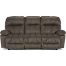 Best Home Furnishings Retreat Reclining Fabric Sofa S800CA4 24109D IMAGE 1