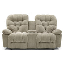Best Home Furnishings Bolt Power Reclining Fabric Loveseat L710RQ4 21199 IMAGE 1