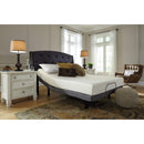  Sierra Sleep Chime 8 Inch Memory Foam M72631 Queen Mattress IMAGE 11