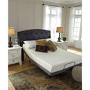  Sierra Sleep Chime 8 Inch Memory Foam M72641 King Mattress IMAGE 12