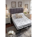  Sierra Sleep Chime 10 Inch Hybrid M69611 Twin Mattress IMAGE 18