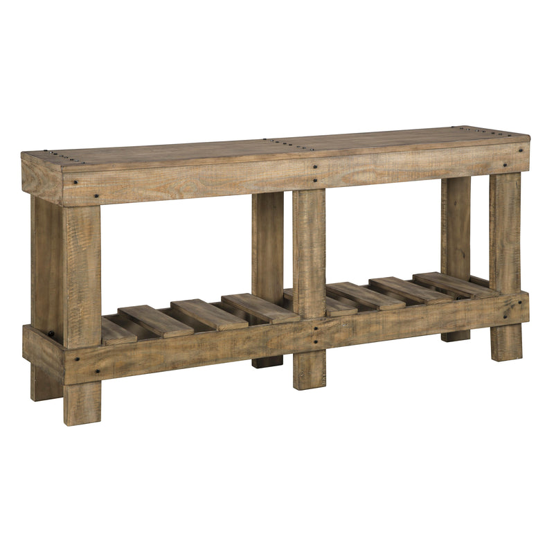 Signature Design by Ashley Susandeer Console Table A4000219 IMAGE 1