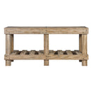 Signature Design by Ashley Susandeer Console Table A4000219 IMAGE 2