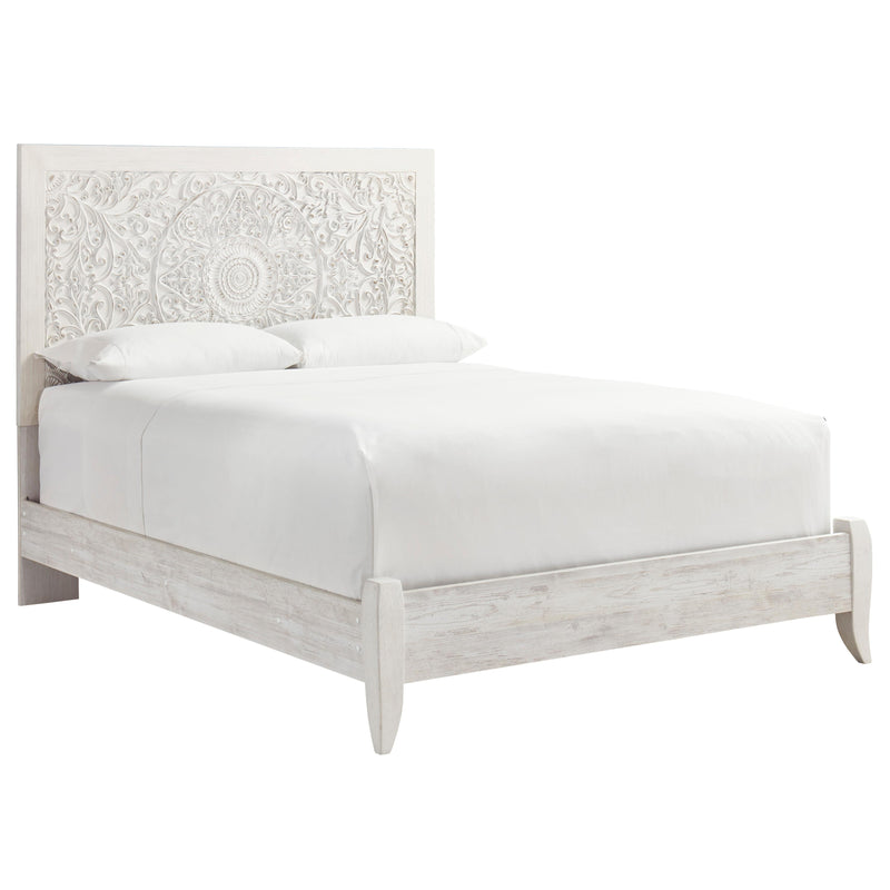 Signature Design by Ashley Paxberry Queen Panel Bed B181-57/B181-54 IMAGE 1