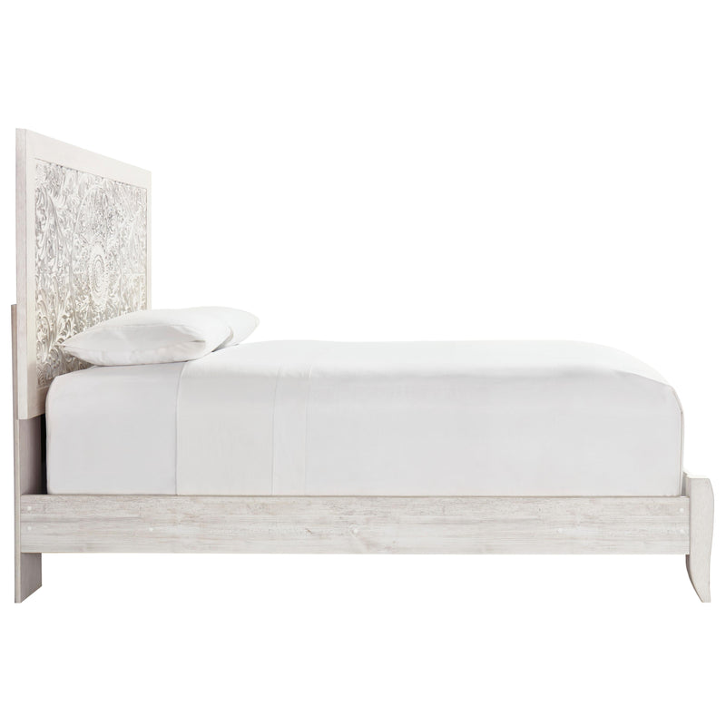 Signature Design by Ashley Paxberry Queen Panel Bed B181-57/B181-54 IMAGE 3