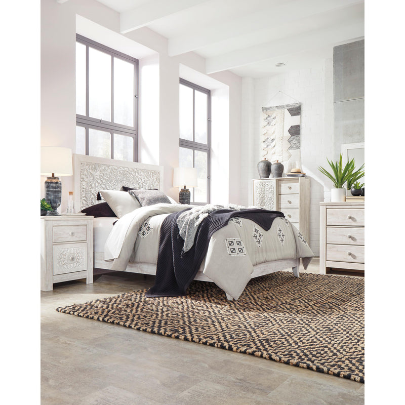 Signature Design by Ashley Paxberry Queen Panel Bed B181-57/B181-54 IMAGE 8
