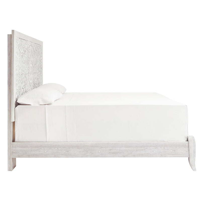 Signature Design by Ashley Paxberry King Panel Bed B181-58/B181-56 IMAGE 3