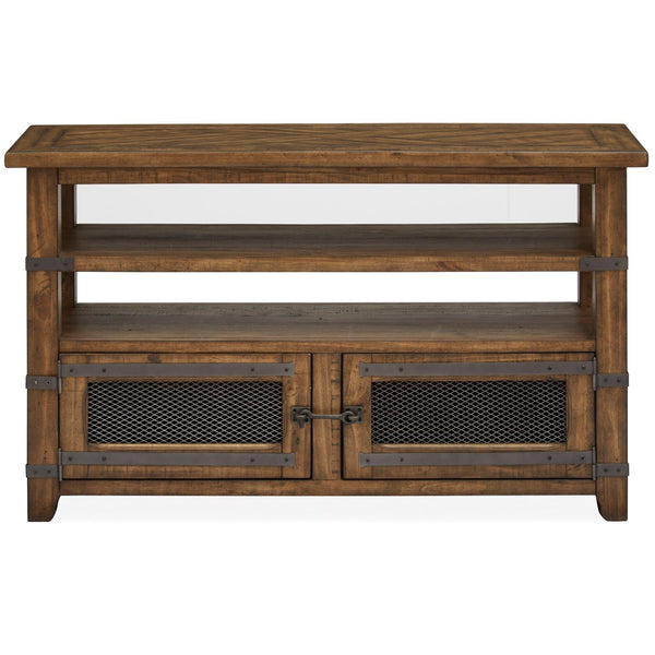 Magnussen Chesterfield Sofa Table T4717-73 IMAGE 1