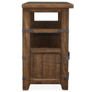 Magnussen Chesterfield Sofa Table T4717-73 IMAGE 2