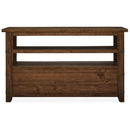 Magnussen Chesterfield Sofa Table T4717-73 IMAGE 7