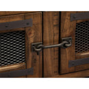 Magnussen Chesterfield Sofa Table T4717-73 IMAGE 8