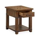 Magnussen Chesterfield End Table T4717-03 IMAGE 6