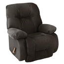 Best Home Furnishings Brinley2 Rocker Leather Recliner 8MW87LU 73206L IMAGE 1