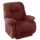 Best Home Furnishings Brinley2 Rocker Leather Recliner 8MW87LU 73208L IMAGE 1