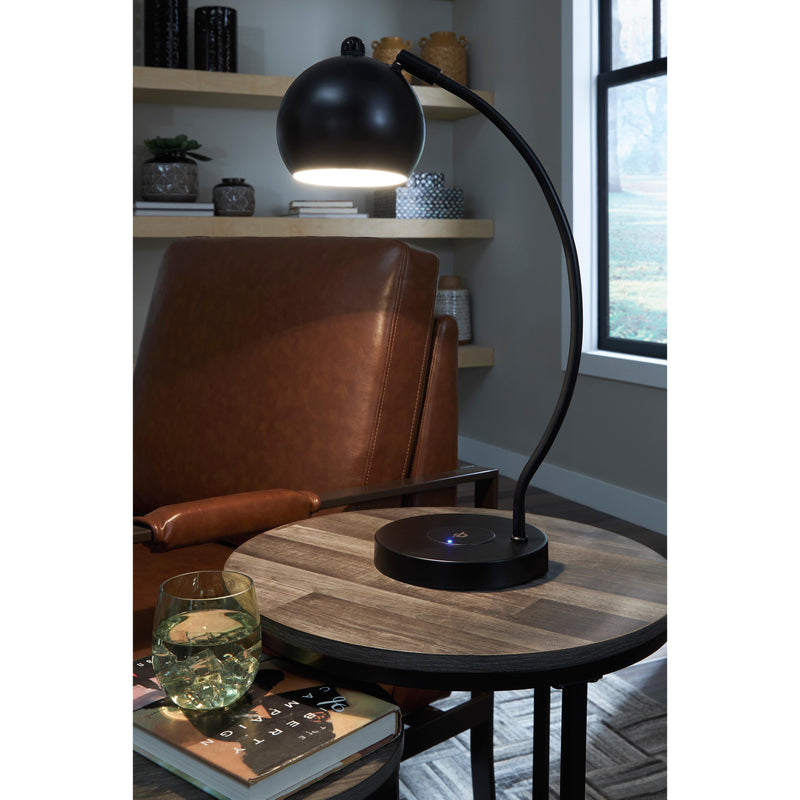 Signature Design by Ashley Marinel Table Lamp L206002 IMAGE 4