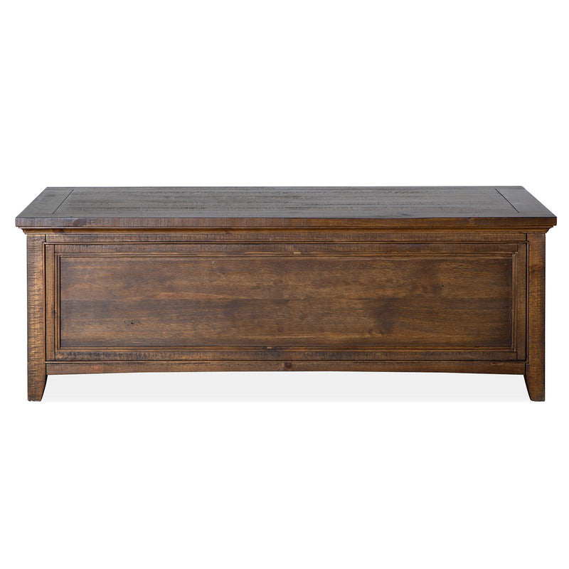 Magnussen Bay Creek Lift Top Cocktail Table T4398-50 IMAGE 6