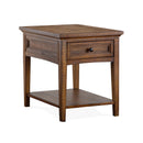 Magnussen Bay Creek End Table T4398-03 IMAGE 4