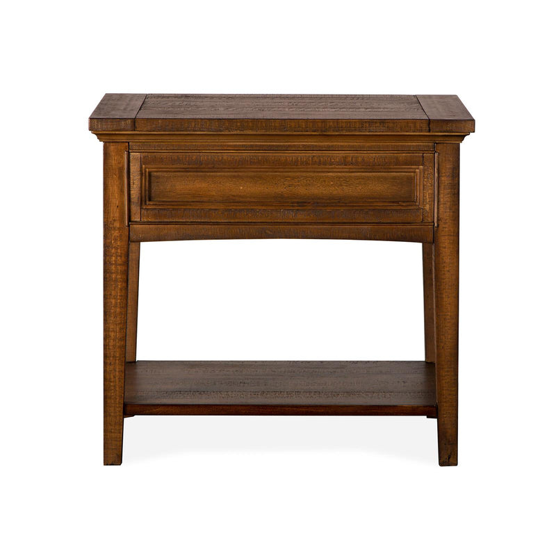 Magnussen Bay Creek End Table T4398-03 IMAGE 5