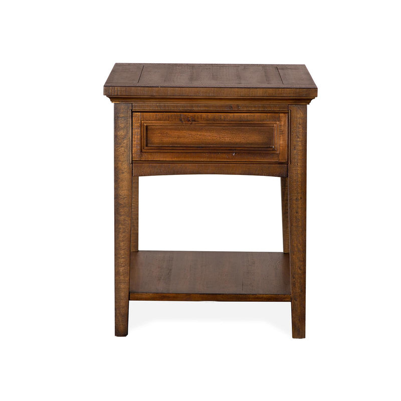 Magnussen Bay Creek End Table T4398-03 IMAGE 6