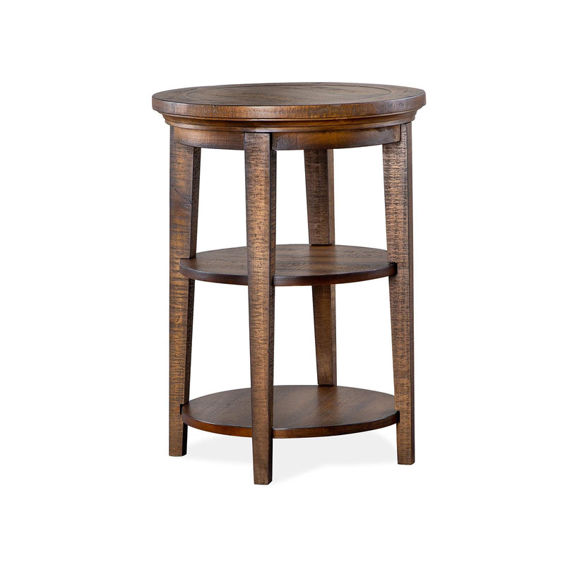 Magnussen Bay Creek Accent Table T4398-35 IMAGE 1