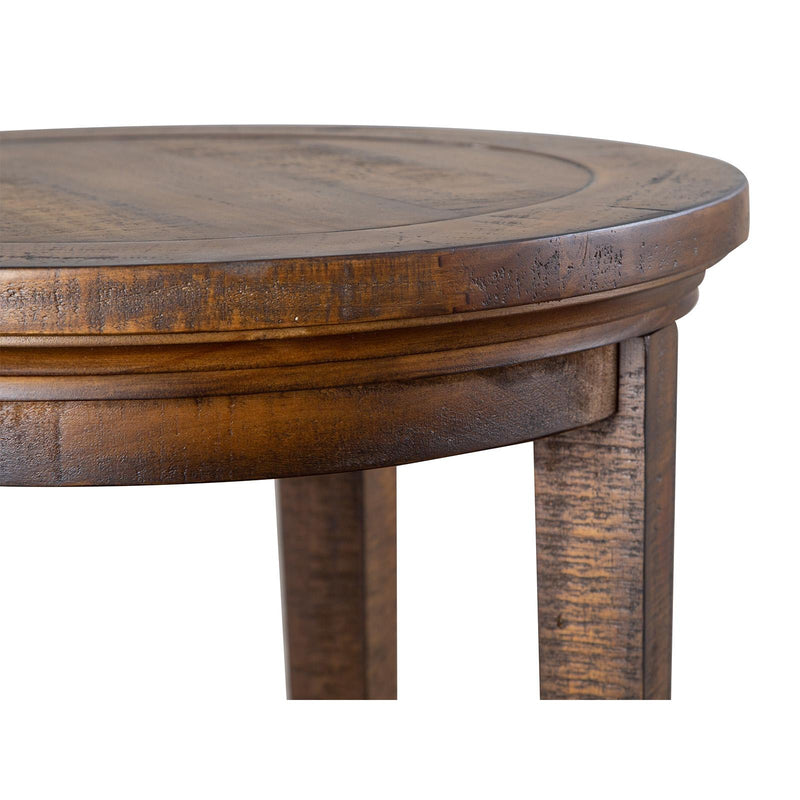 Magnussen Bay Creek Accent Table T4398-35 IMAGE 3