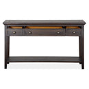 Magnussen Westley Falls Sofa Table T4399-73 IMAGE 3