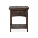 Magnussen Westley Falls End Table T4399-03 IMAGE 3