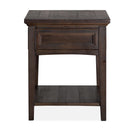 Magnussen Westley Falls End Table T4399-03 IMAGE 6