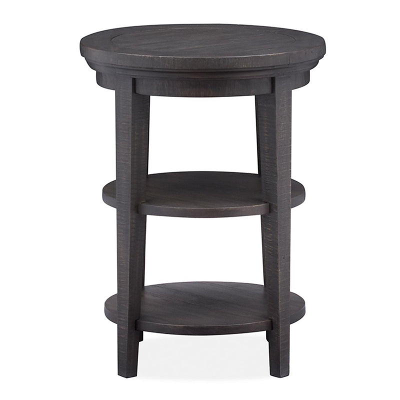 Magnussen Westley Falls Accent Table T4399-35 IMAGE 2