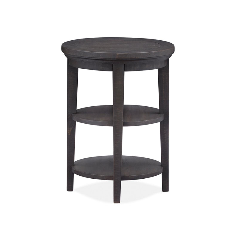 Magnussen Westley Falls Accent Table T4399-35 IMAGE 3