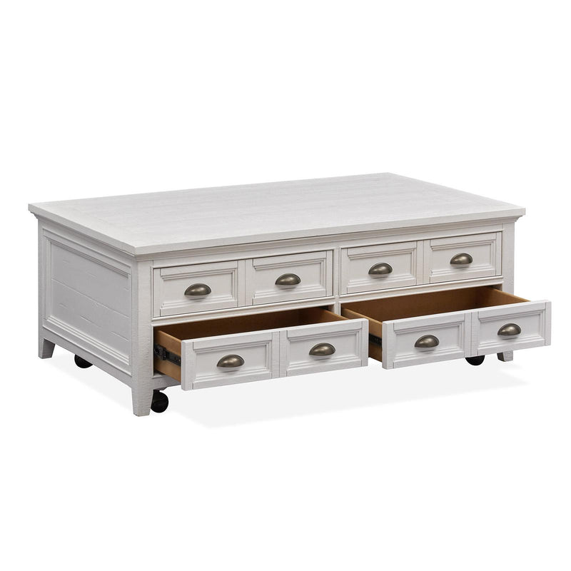 Magnussen Heron Cove Lift Top Cocktail Table T4400-50 IMAGE 3