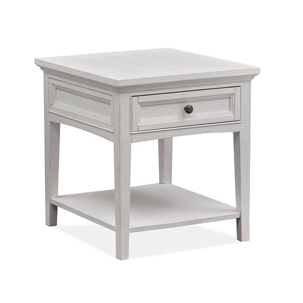Magnussen Heron Cove End Table T4400-03 IMAGE 1