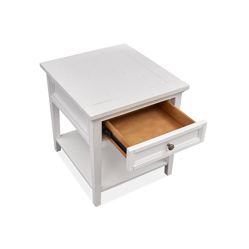 Magnussen Heron Cove End Table T4400-03 IMAGE 3