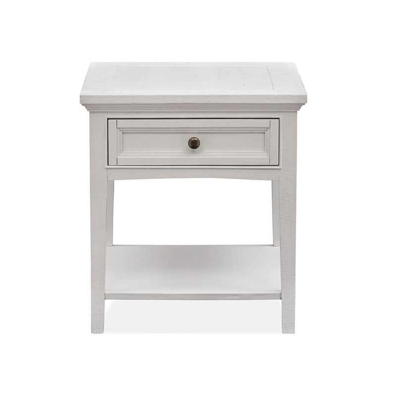 Magnussen Heron Cove End Table T4400-03 IMAGE 4