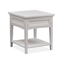 Magnussen Heron Cove End Table T4400-03 IMAGE 6