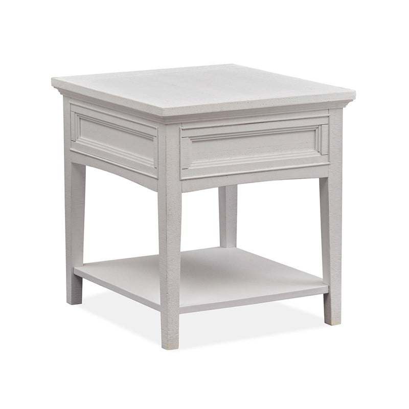 Magnussen Heron Cove End Table T4400-03 IMAGE 6