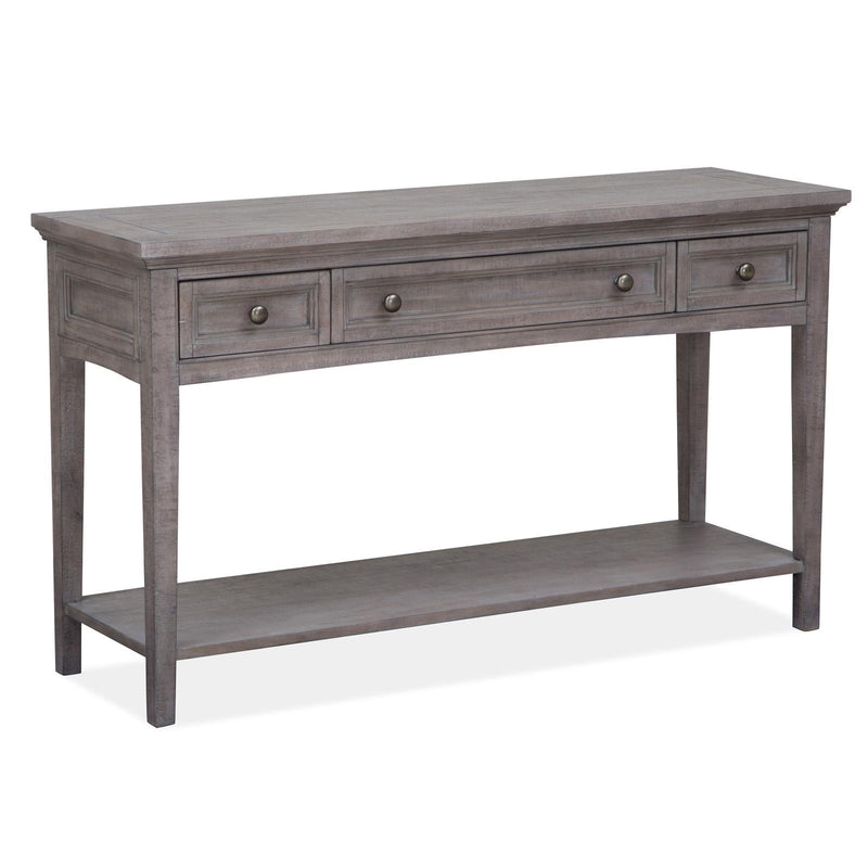 Magnussen Paxton Place Sofa Table T4805-73 IMAGE 1