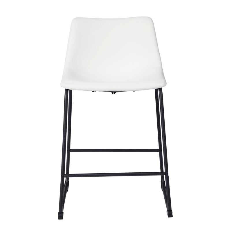 Signature Design by Ashley Centiar Counter Height Stool D372-724 IMAGE 2