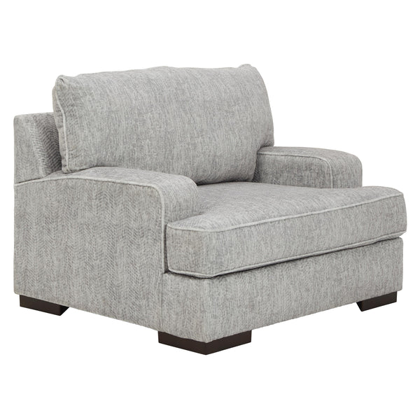 Benchcraft Mercado Stationary Fabric Chair 8460423 IMAGE 1