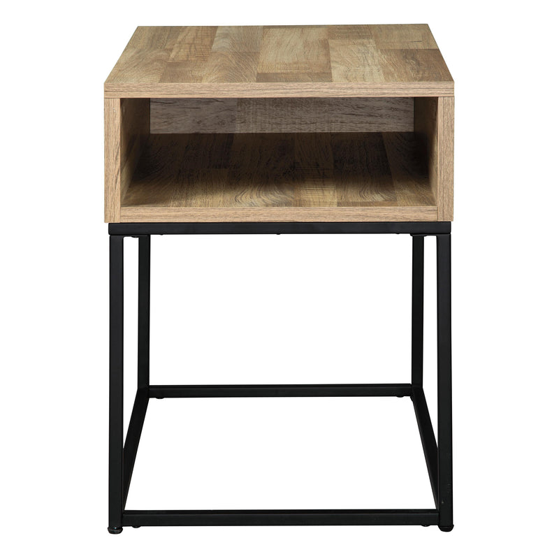 Signature Design by Ashley Gerdanet End Table T150-3 IMAGE 2