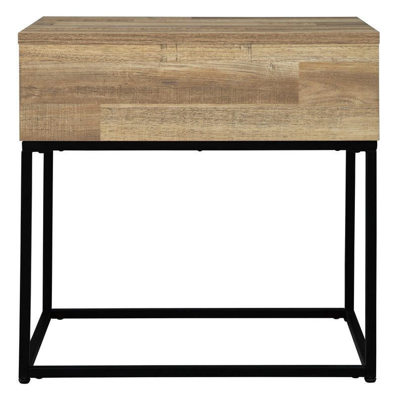 Signature Design by Ashley Gerdanet End Table T150-3 IMAGE 3