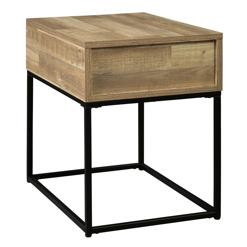 Signature Design by Ashley Gerdanet End Table T150-3 IMAGE 4
