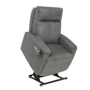  Elran Relaxon Lift Chair Relaxon C0092-MEC-LP1-H Lift Chair with Power Headrest - Two Motors IMAGE 3